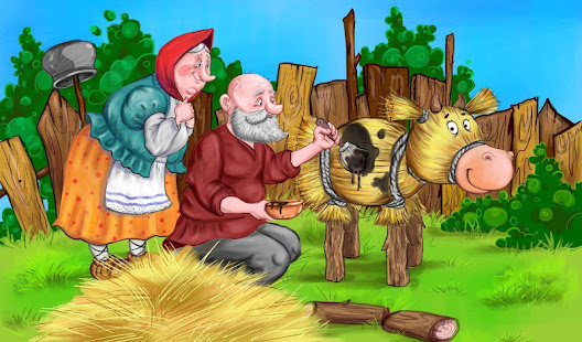 Tales and fairy tales audio books with pictures(圖1)-速報App