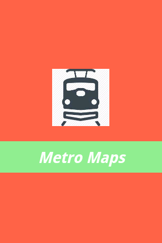 Xplore Metro Maps