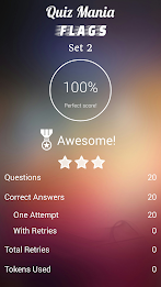 Quiz Mania : Flags poster 5