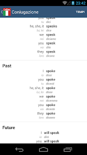 Collins Italian Dictionary(圖2)-速報App
