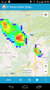 How to install Radar el Temps (beta) 0.6.1 mod apk for pc