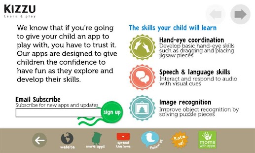 Kids First Puzzles HD Screenshots 15