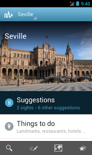 Seville Guide by Triposo