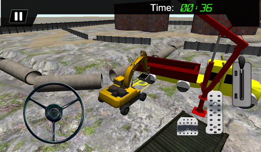 How to get Container Elevator Simulator 2 1.0 unlimited apk for bluestacks