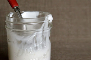 Milk Mayonnaise