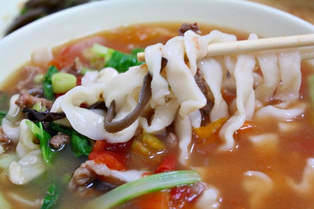 【潘中飧麵食專賣】隱藏版小麵食館