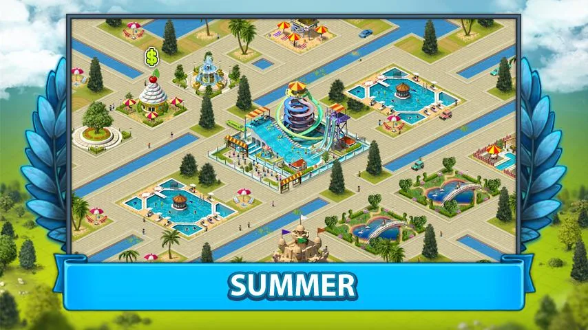 game xay dung thanh pho cho android hack full