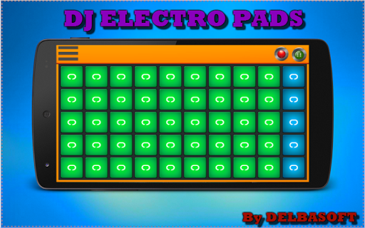 DJ Electro Pads