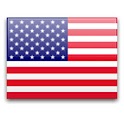 Learn English from USA logo