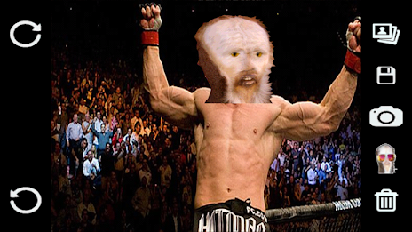 Camera Swamp Man poster 4