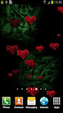Hearts Live Wallpaper FREE