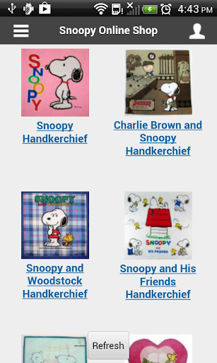 Snoopy Online Shop