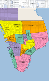 New York City Map Puzzle