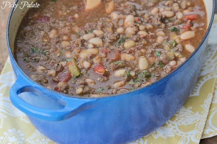 10 Best Ranch Style Beans with Ground Beef Recipes