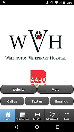 Wellington Veterinary Hospital