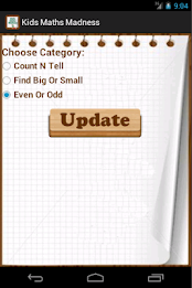 Kids Maths Madness poster 3