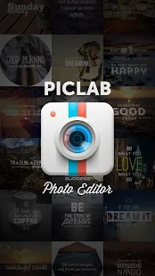 PicLab - Photo Editor - screenshot thumbnail