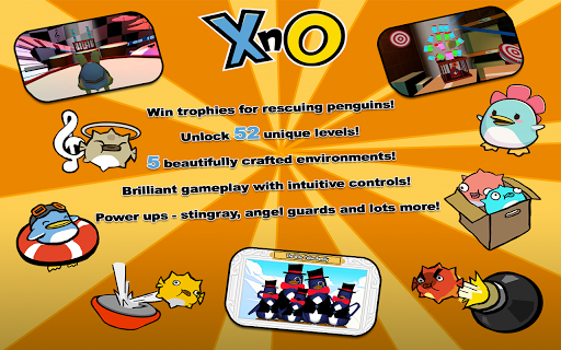 XnO - 3D Adventure Game