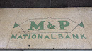 M&P National Bank Entrance Floor 