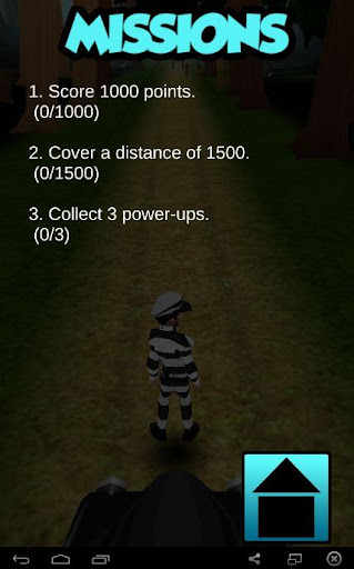 【免費賽車遊戲App】Prison Run 3D-APP點子