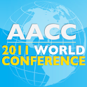 AACC 2011 World Conference logo
