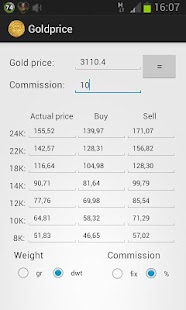 How to install Gold Price patch 1.0 apk for android