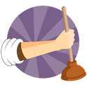 Wank-o-meter icon