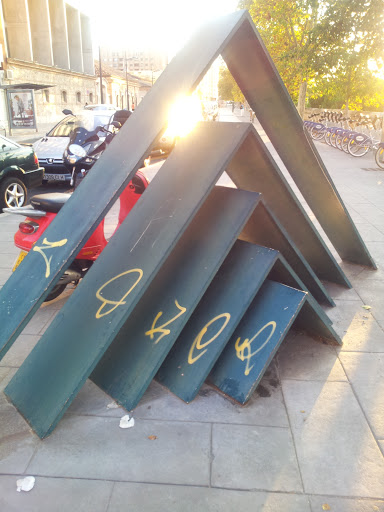 Escultura Callejera 