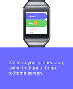 PinAnApp for Android Wear(圖3)-速報App