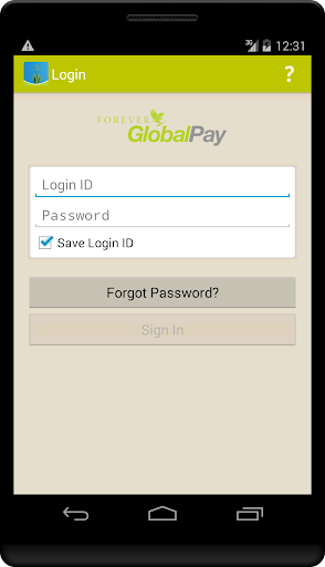 Forever GlobalPay