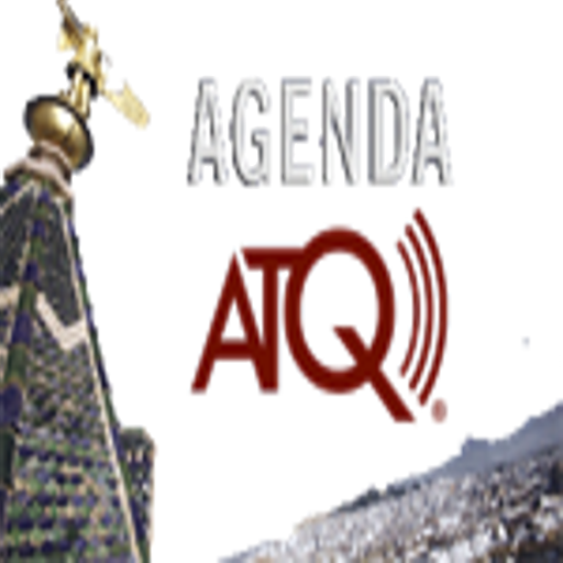 Agenda Antequera LOGO-APP點子