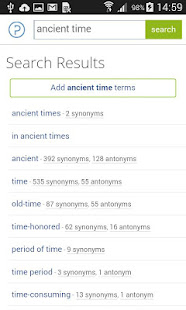 Power Thesaurus Free(圖4)-速報App
