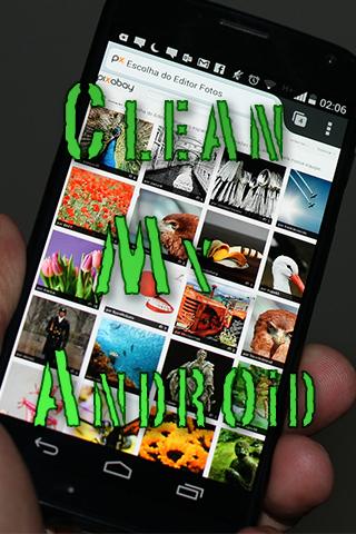 Clean my Android