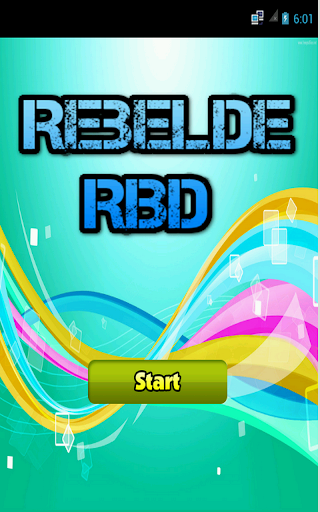 【免費家庭片App】Rebelde Friends-APP點子