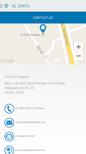 Piles-Haemorrhoids Screenshots 1