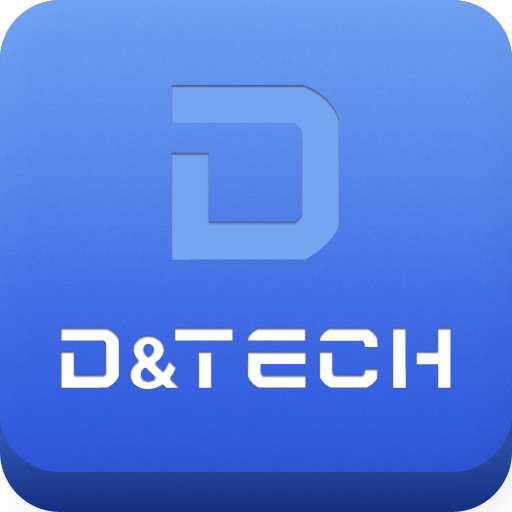 디엔테크 (D&TECH) LOGO-APP點子