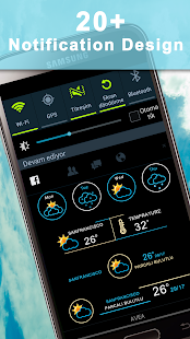 Weather Rise Clock 30+ Widgets(圖2)-速報App