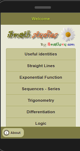 ib math studies