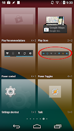 TF: Toggle Light poster 1