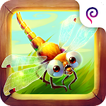 Dragonfly learning game Apk