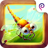 Dragonfly learning game