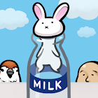 うさぎと牛乳瓶 1.0.4