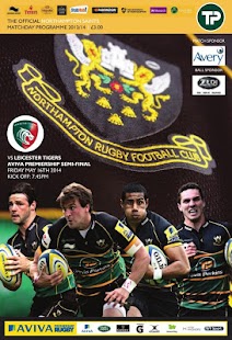 Download Northampton Saints Programmes APK