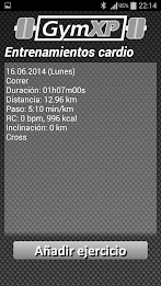 gymxp - Spanish version poster 6