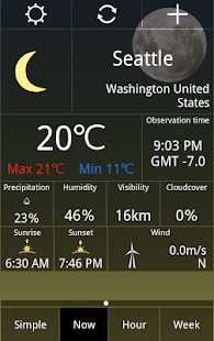 How to get Weather Checker 1.18 apk for android