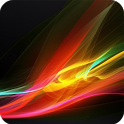 Z Bubble Live Wallpaper icon