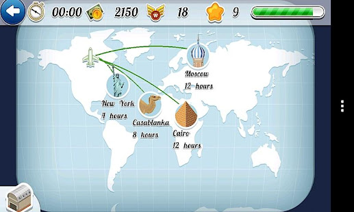 Flight Express Simulator Game(圖3)-速報App