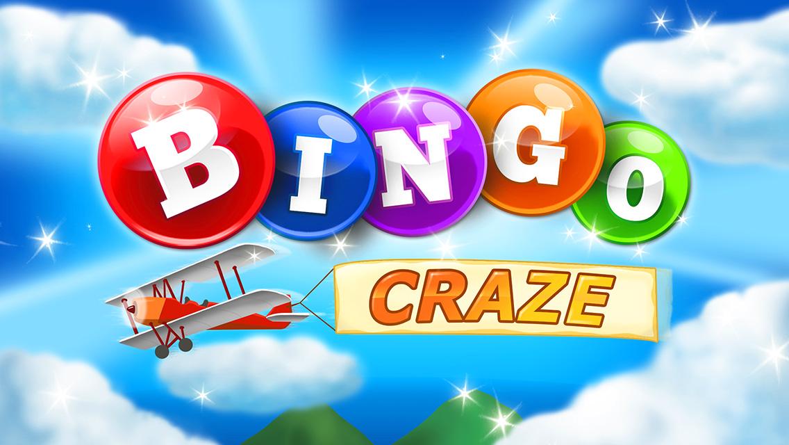 Android application Bingo Craze screenshort
