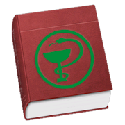 Latin medical terms dictionary 1.1.6 Icon