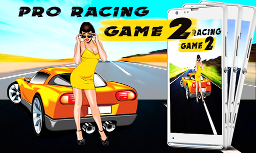 Pro Racing Game 2